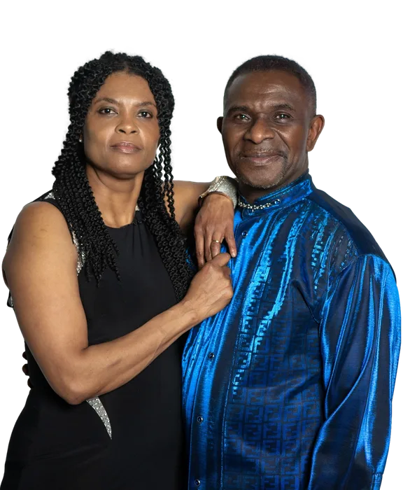 Rev. Alex Azu and Mrs. Cathreen Azu